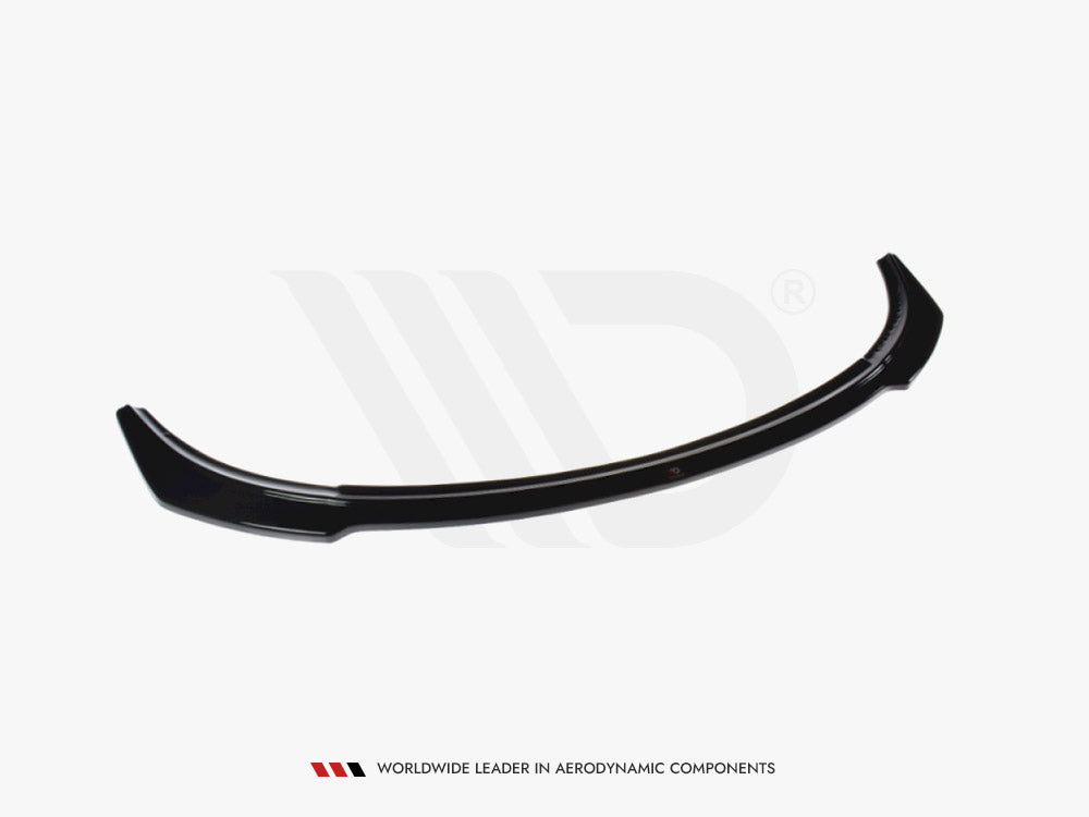 Front Splitter V.2 Ford Fiesta MK 6 ST / Zetec S (2004-2007) - Wayside Performance 