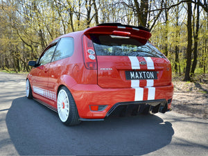 Rear Diffuser Ford Fiesta Mk6 ST (2004-2007) - Wayside Performance 