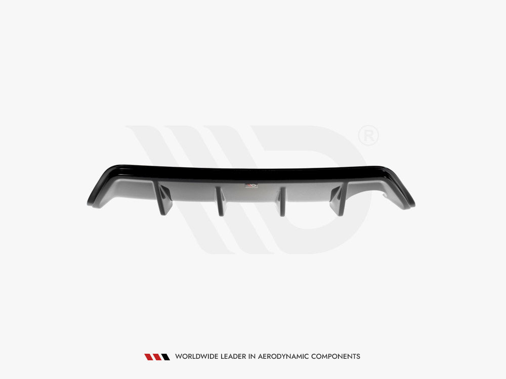 Rear Diffuser Ford Fiesta Mk6 ST (2004-2007) - Wayside Performance 