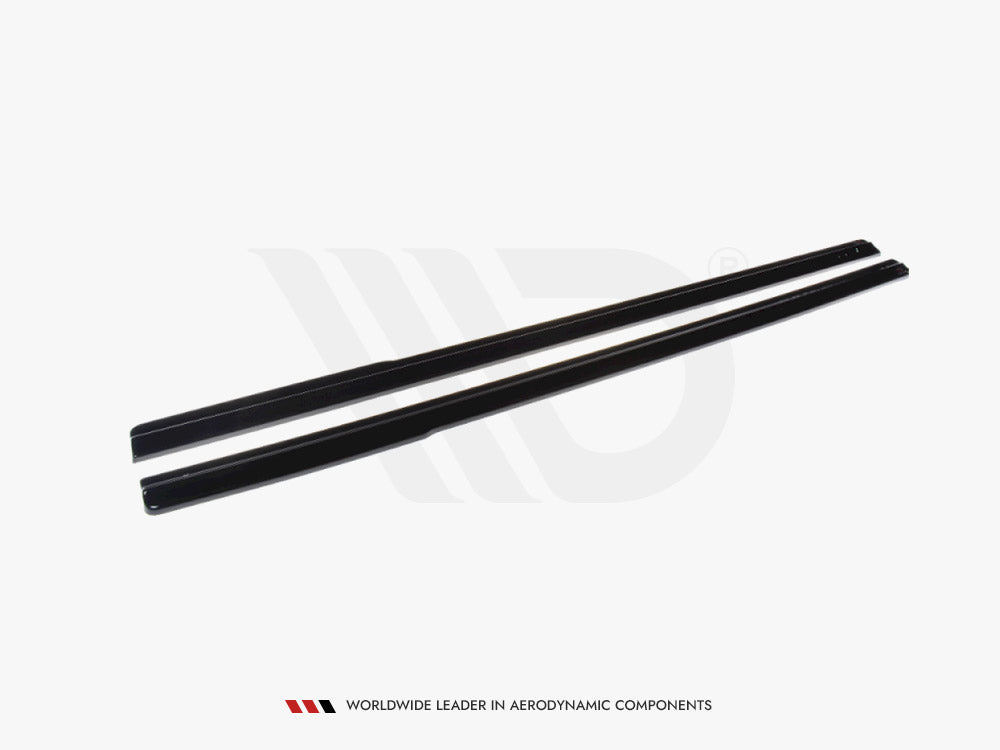 Side Skirts Diffusers Ford Fiesta MK6 ST (2004-2007) - Wayside Performance 