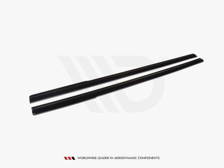 Side Skirts Diffusers Ford Fiesta MK6 ST (2004-2007) - Wayside Performance 