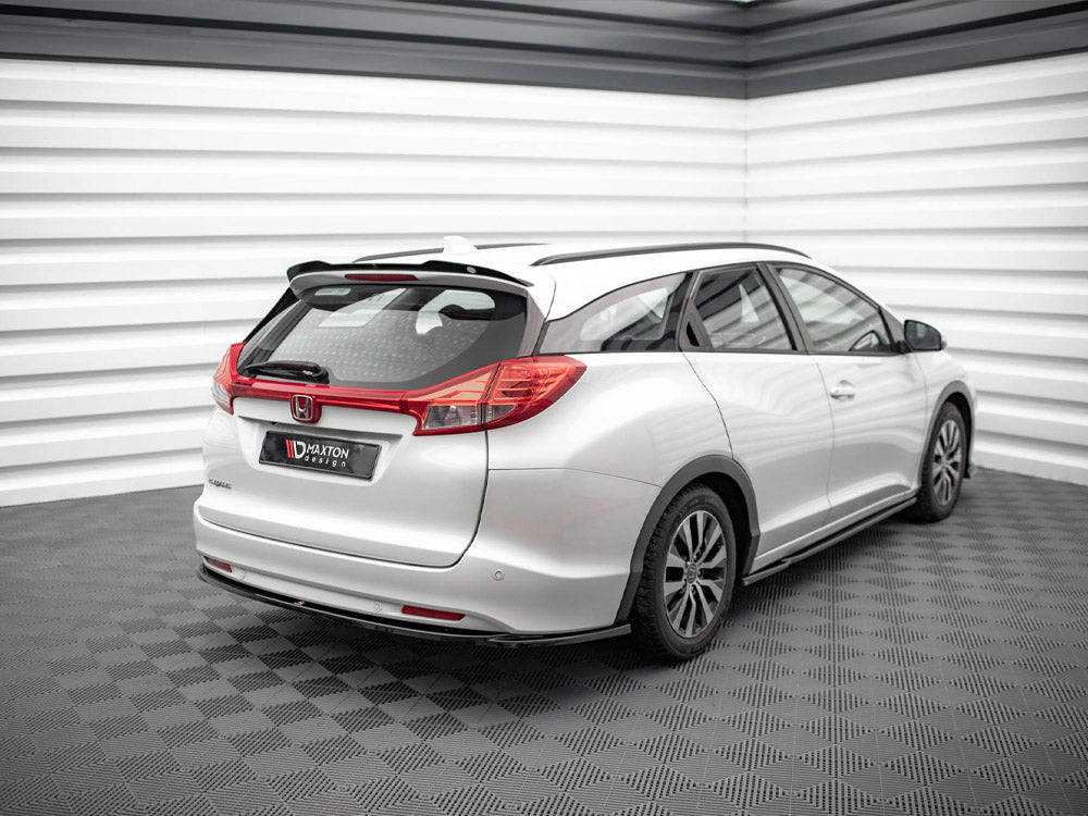 Spoiler CAP Honda Civic Tourer MK9 (2011-2014) - Wayside Performance 