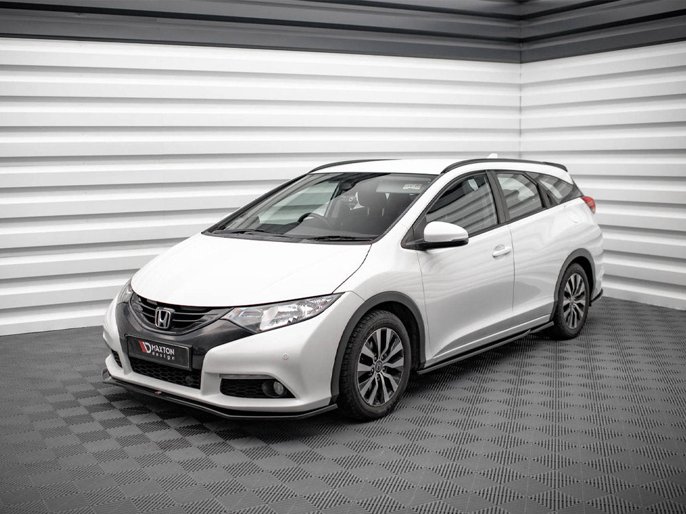 Side Skirts Diffusers Honda Civic MK9 (2011-2014) - Wayside Performance 