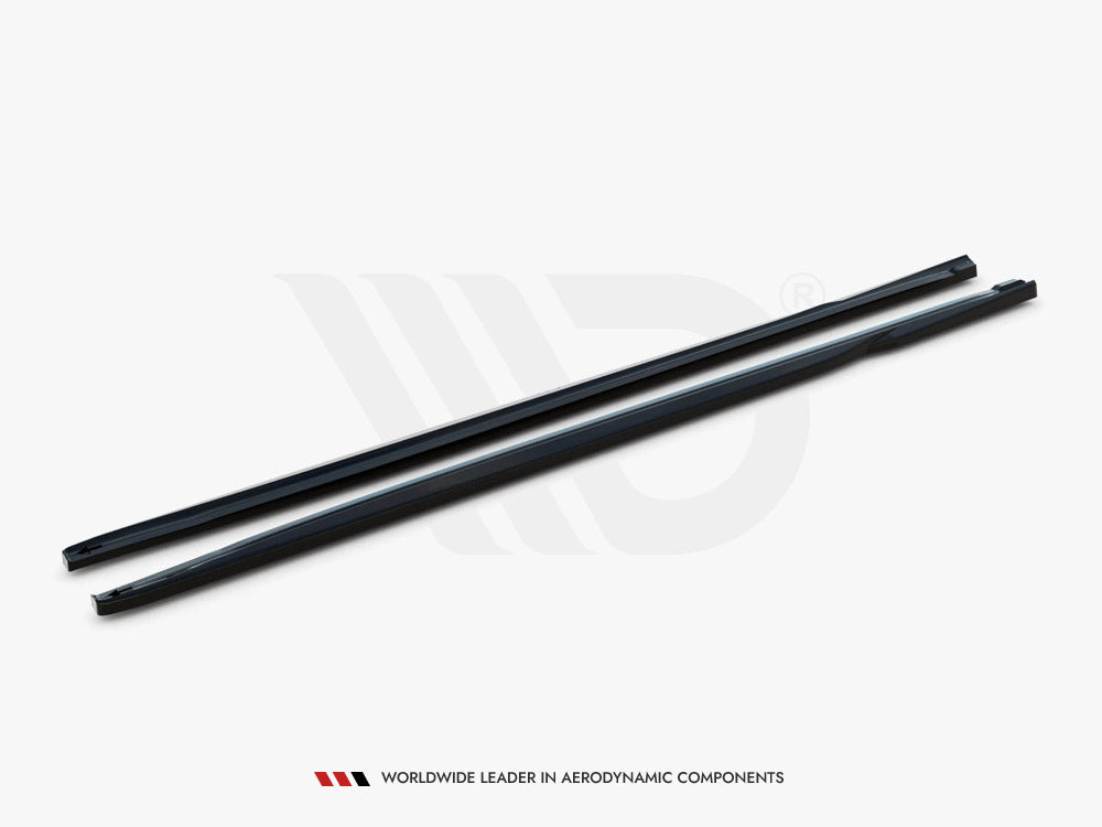 Side Skirts Diffusers Honda Civic MK9 (2011-2014) - Wayside Performance 