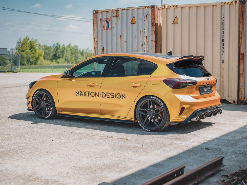 Spoiler Cap Ford Focus St Mk4 (2019-) - Wayside Performance 