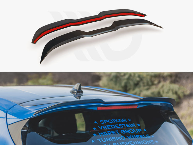 Spoiler Cap Ford Focus St Mk4 - Wayside Performance 