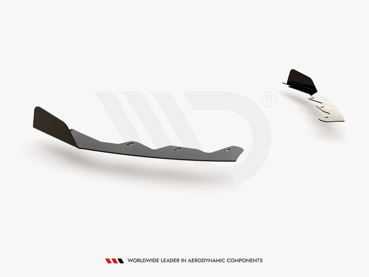 Maxton Design Flaps Ford Focus St / St-line Mk4 - Wayside Performance 