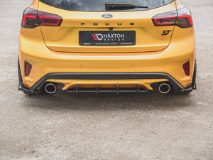 Rear Side Flaps Ford Focus St Mk4 (2019-) - Wayside Performance 