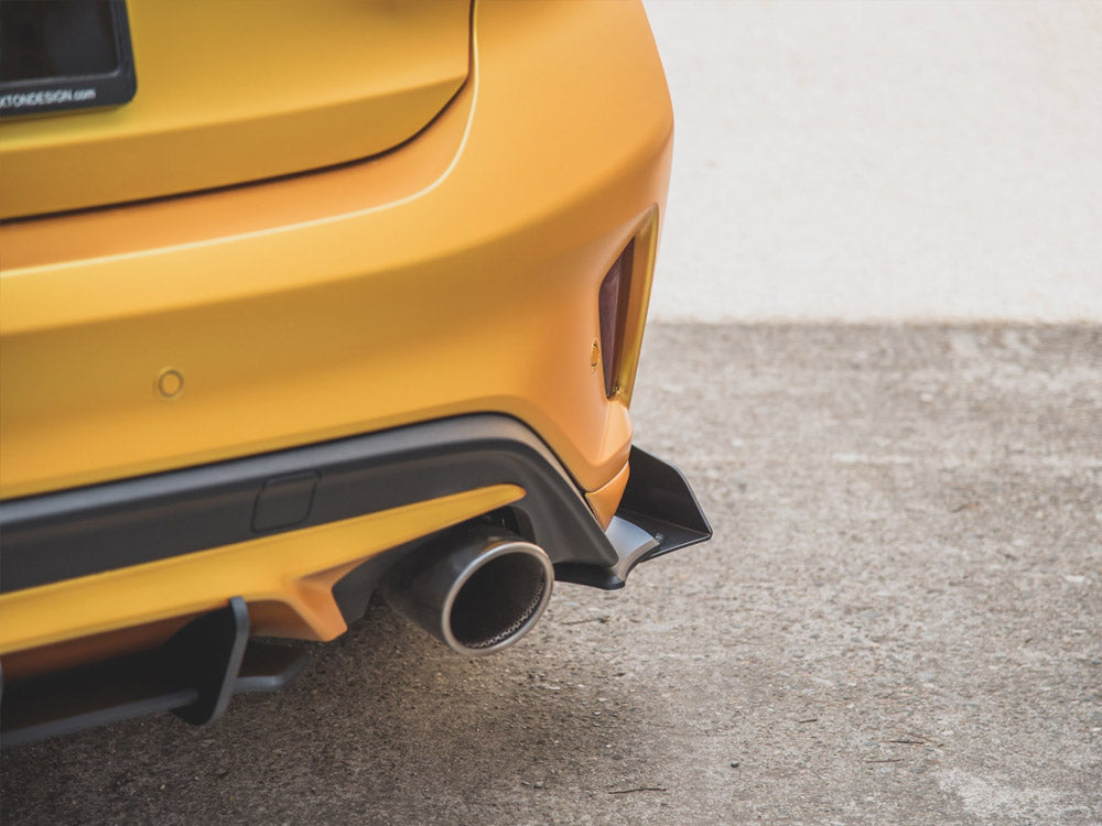 Rear Side Flaps Ford Focus St Mk4 (2019-) - Wayside Performance 