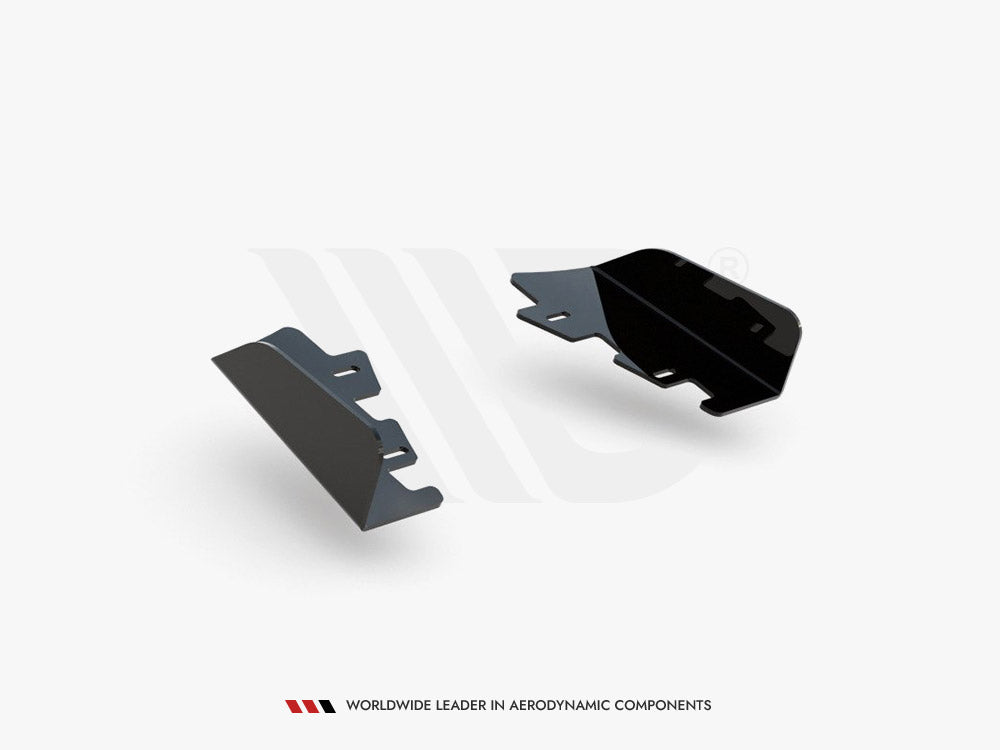 Rear Side Flaps Ford Focus St Mk4 (2019-) - Wayside Performance 