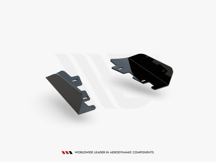 Rear Side Flaps Ford Focus St Mk4 (2019-) - Wayside Performance 