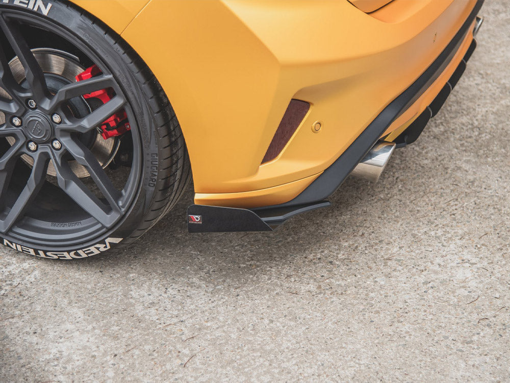 Rear Side Flaps Ford Focus St Mk4 (2019-) - Wayside Performance 