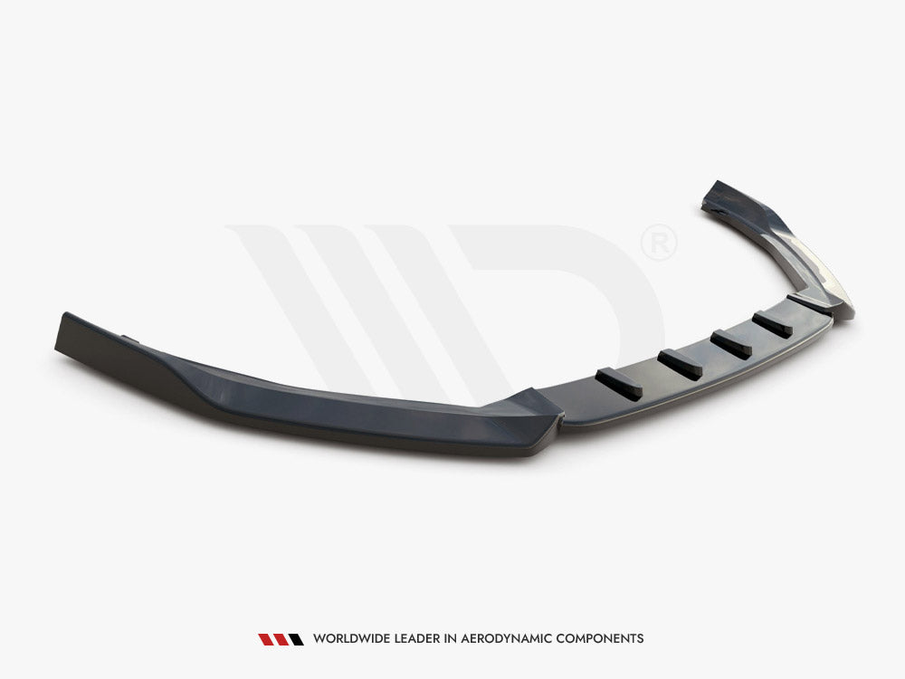 Front Splitter V.7 Ford Focus Mk4 St / St-line - Wayside Performance 