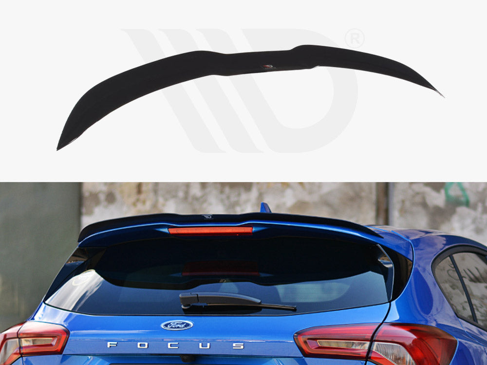 Spoiler CAP V.1 Ford Focus ST-Line Mk4 - Wayside Performance 