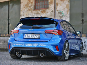 Spoiler CAP V.1 Ford Focus ST-Line Mk4 - Wayside Performance 