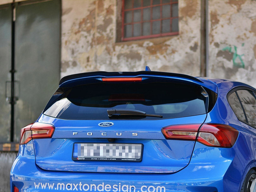 Spoiler CAP V.1 Ford Focus ST-Line Mk4 - Wayside Performance 