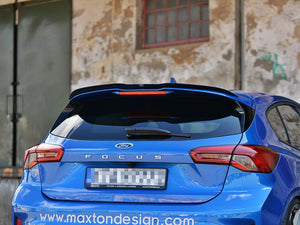 Spoiler CAP V.1 Ford Focus ST-Line Mk4 - Wayside Performance 