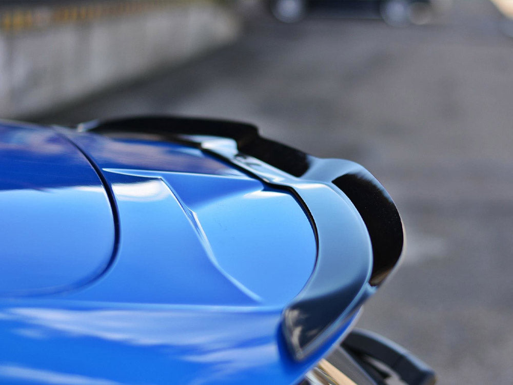 Spoiler CAP V.1 Ford Focus ST-Line Mk4 - Wayside Performance 