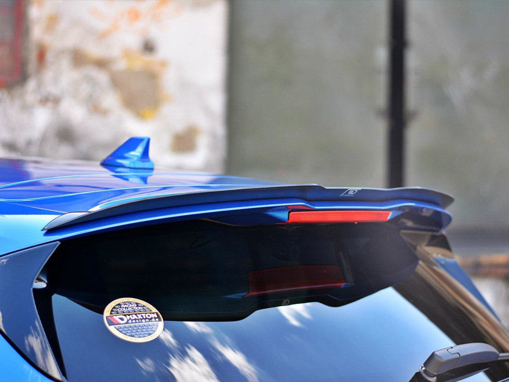 Spoiler CAP V.1 Ford Focus ST-Line Mk4 - Wayside Performance 