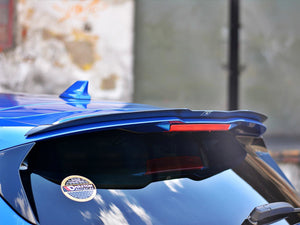 Spoiler CAP V.1 Ford Focus ST-Line Mk4 - Wayside Performance 