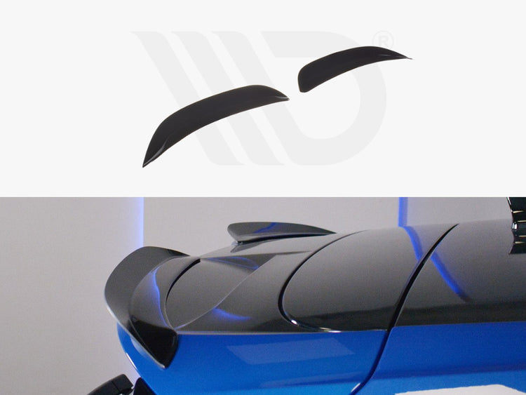 Spoiler CAP V.3 Ford Focus ST-Line Mk4 - Wayside Performance 