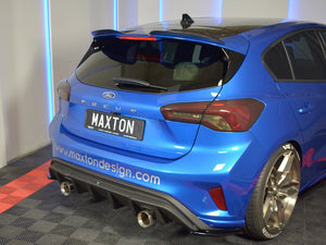 Spoiler CAP V.3 Ford Focus ST-Line Mk4 - Wayside Performance 