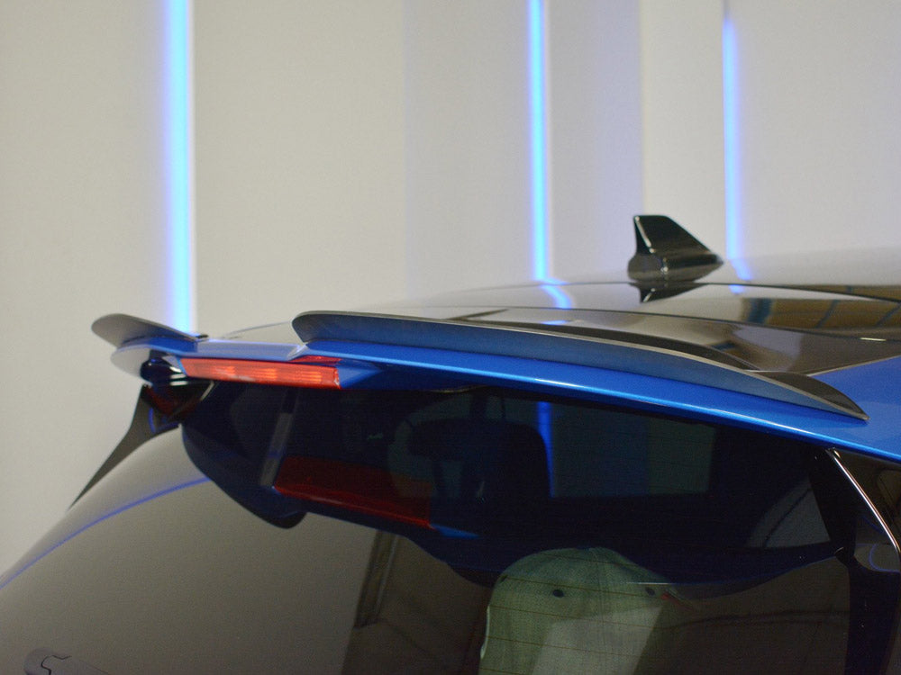 Spoiler CAP V.3 Ford Focus ST-Line Mk4 - Wayside Performance 