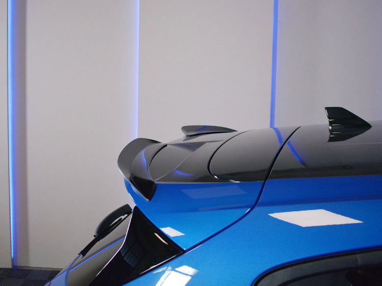 Spoiler CAP V.3 Ford Focus ST-Line Mk4 - Wayside Performance 