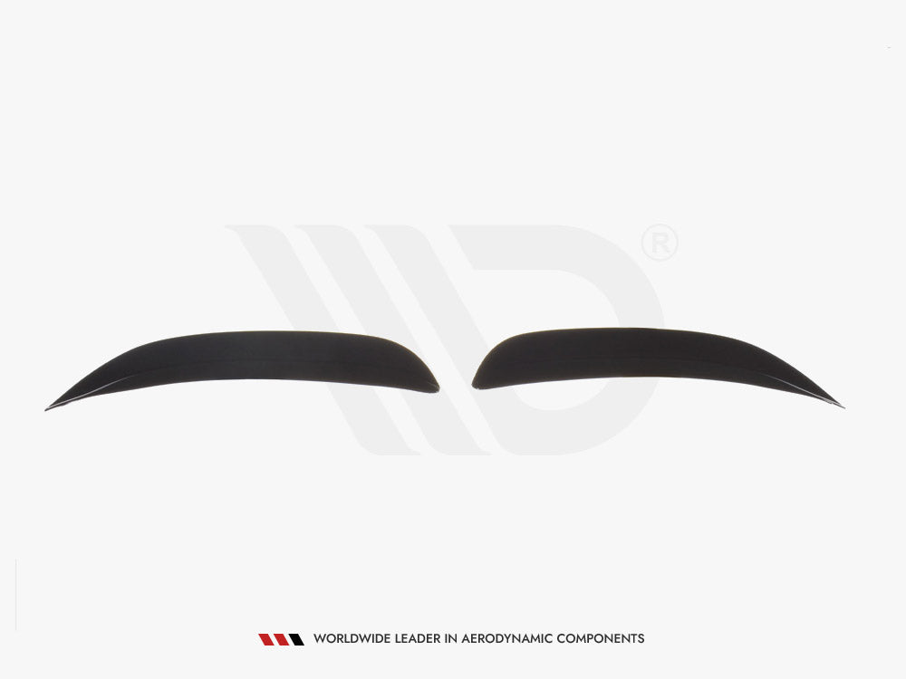 Spoiler CAP V.3 Ford Focus ST-Line Mk4 - Wayside Performance 