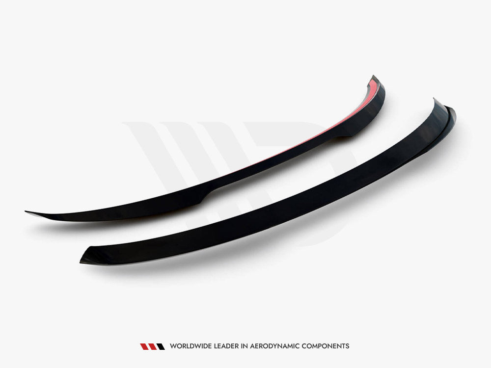 Spoiler Cap Ford Focus ST-Line Estate Mk4 (2018-) - Wayside Performance 