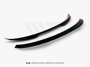 Spoiler Cap Ford Focus ST-Line Estate Mk4 (2018-) - Wayside Performance 