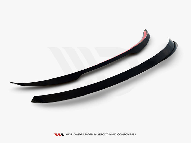 Spoiler Cap Ford Focus ST-Line Estate Mk4 (2018-) - Wayside Performance 