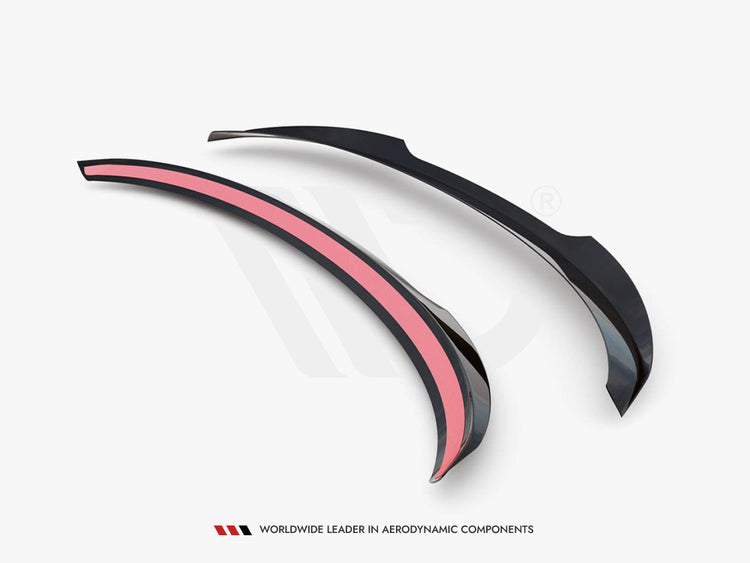 Spoiler Cap Ford Focus ST-Line Estate Mk4 (2018-) - Wayside Performance 