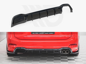 Rear Valance Ford Focus ST-Line Estate Mk4 (2018-) - Wayside Performance 