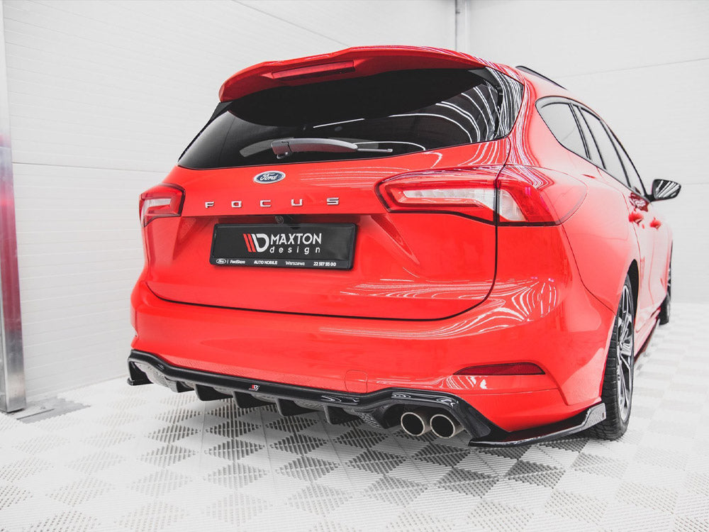 Rear Valance Ford Focus ST-Line Estate Mk4 (2018-) - Wayside Performance 