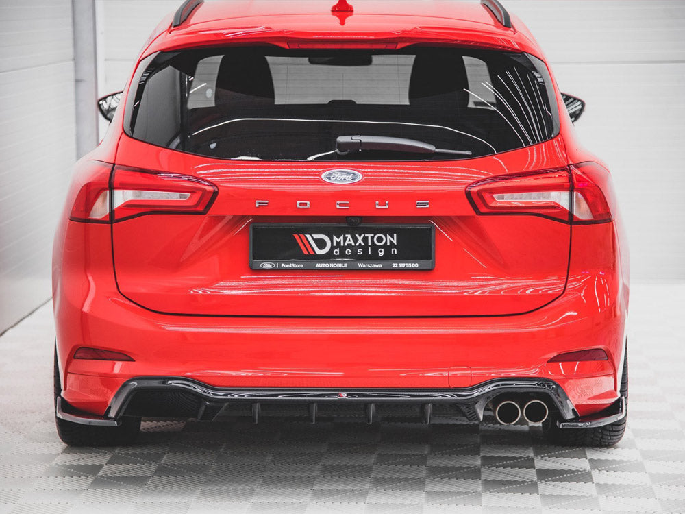 Rear Valance Ford Focus ST-Line Estate Mk4 (2018-) - Wayside Performance 