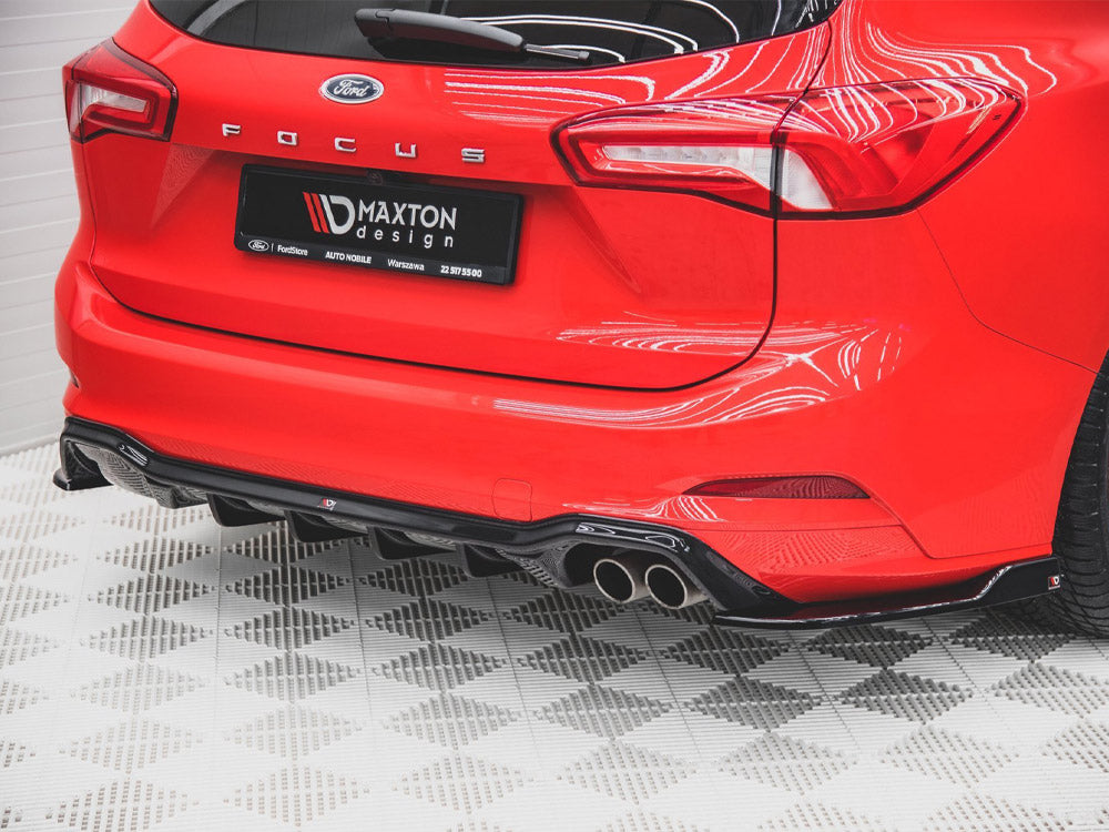 Rear Valance Ford Focus ST-Line Estate Mk4 (2018-) - Wayside Performance 