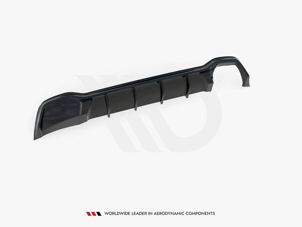 Rear Valance Ford Focus ST-Line Estate Mk4 (2018-) - Wayside Performance 