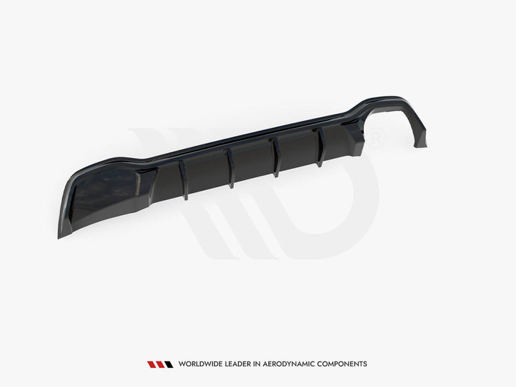 Rear Valance Ford Focus ST-Line Estate Mk4 (2018-) - Wayside Performance 