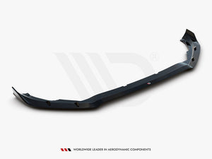 Maxton Design Front Splitter Ford Focus Mk4 St / St-line - Wayside Performance 