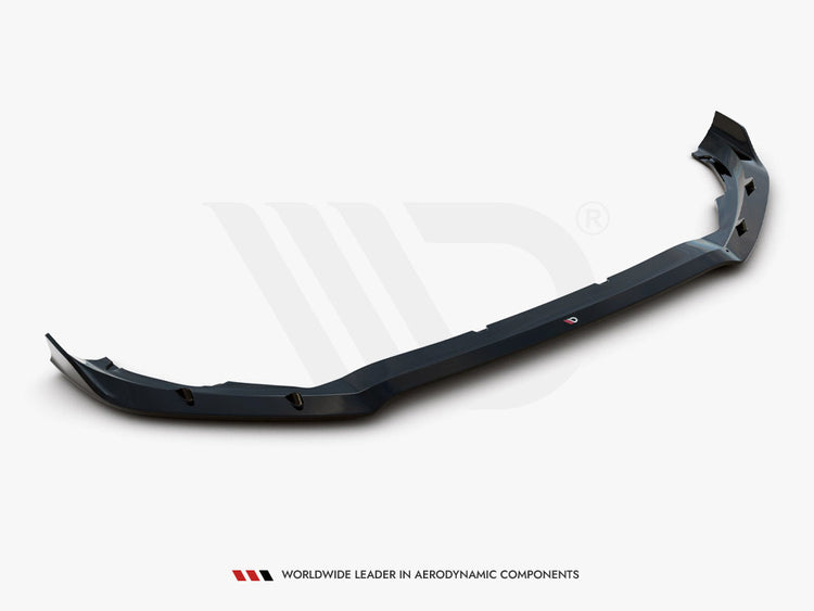 Maxton Design Front Splitter Ford Focus Mk4 St / St-line - Wayside Performance 