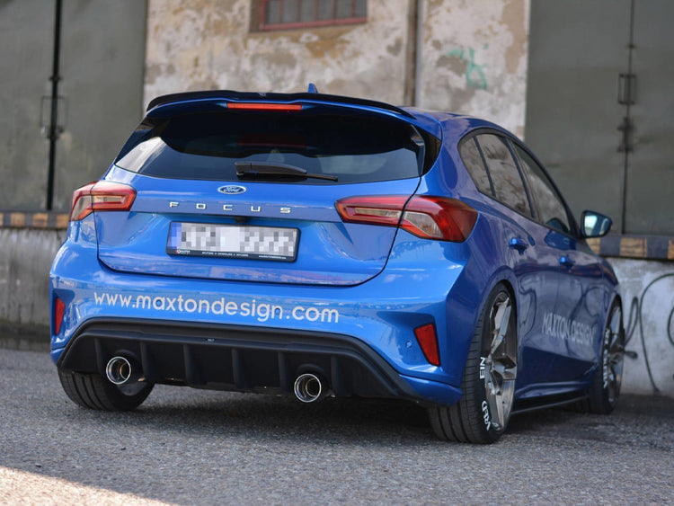 Rear Valance Ford Focus MK4 ST-Line - Wayside Performance 