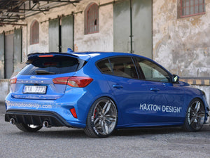 Rear Valance Ford Focus MK4 ST-Line - Wayside Performance 
