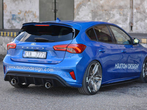 Rear Valance Ford Focus MK4 ST-Line - Wayside Performance 