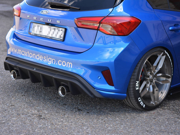 Rear Valance Ford Focus MK4 ST-Line - Wayside Performance 