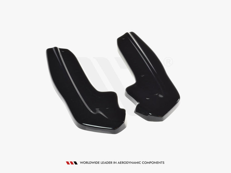 Rear Side Splitters V.1 Ford Focus ST-Line Mk4 - Wayside Performance 
