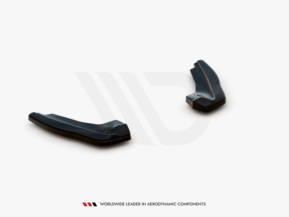 Rear Side Splitters Ford Focus Mk4 St (2019-) - Wayside Performance 