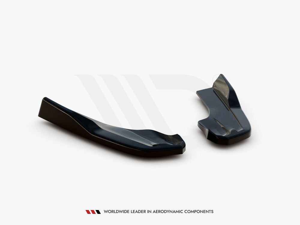 Rear Side Splitters V.3 Ford Focus Mk4 St (2019-) - Wayside Performance 