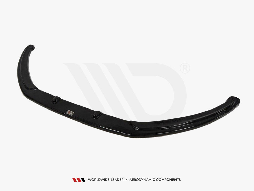 Front Splitter Ford Focus MK3 Standard (Facelift) 2015 - - Wayside Performance 