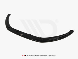 Front Splitter Ford Focus MK3 Standard (Facelift) 2015 - - Wayside Performance 